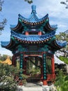 Chinese classical architecture Royalty Free Stock Photo