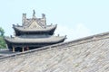 Chinese classical architecture Royalty Free Stock Photo