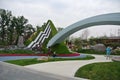 EXPO 2019, Chinese Classical Garden, Chinese Architectures, Chinese Culture, 2019 Beijing International Horticultural Exposition