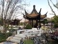 Chinese Classical Garden, Chinese Architectures, Chinese Culture, 2019 Beijing International Horticultural Exposition