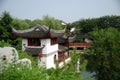 Chinese Classical Gardens Royalty Free Stock Photo