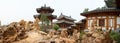 Chinese Classical Gardens Royalty Free Stock Photo