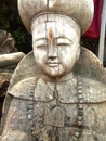 Chinese classical sculpture, wood carving