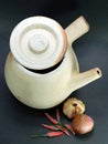 Chinese Clay Pot