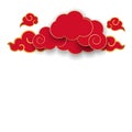 Sky Dragon: Unleashing the Power of Chinese Cloud Vector