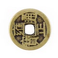 Chinese coin