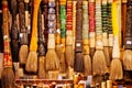 Chinese Colorful Souvenir Ink Brushes Beijing Royalty Free Stock Photo