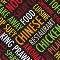 Chinese colourful background Royalty Free Stock Photo