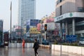 Chinese Commercial pedestrian street