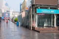 Chinese Commercial pedestrian street