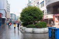 Chinese Commercial pedestrian street