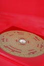 Chinese compass Royalty Free Stock Photo
