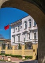 Chinese Consulate General in Odessa, Ukraine