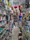 Chinese convenience store, Bari