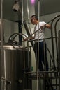 Chinese craft beer brewery