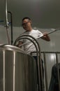 Chinese craft beer brewery