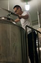 Chinese craft beer brewery