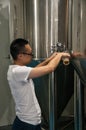 Chinese craft beer brewery