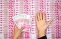 Chinese creditor trying debt collection from trade debtor