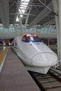 Chinese CRH fast train Royalty Free Stock Photo