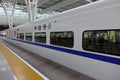 Chinese CRH fast train Royalty Free Stock Photo