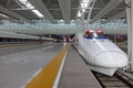 Chinese CRH fast train