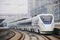 Chinese crh high speed train