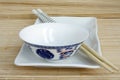 Chinese crockery set