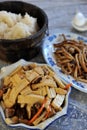 Chinese Cuisine Royalty Free Stock Photo