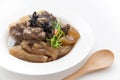 Chinese cuisine, beef stew and beef tendon