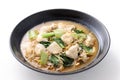 Chinese cuisine, Tantan mapo doufu in a dish