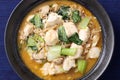 Chinese cuisine, Tantan mapo doufu in a dish