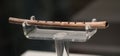 chinese cultural relics jiahu bone flute