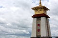 Chinese cultural tower