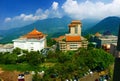 Chinese culture university in Taiwan