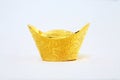 Chinese cup gold is very valued Royalty Free Stock Photo