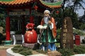 Chinese deity