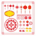 Chinese Design Elements, Ornaments