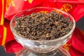 Chinese Dianhong black tea