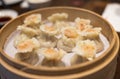 Chinese Dim Sum Royalty Free Stock Photo