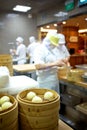 Chinese dim sum Royalty Free Stock Photo