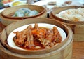 Chinese Dim Sum Royalty Free Stock Photo