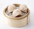 Chinese Dim sum 'Hagao' Royalty Free Stock Photo