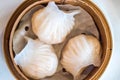 Dim sum Hagao Royalty Free Stock Photo