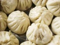 Chinese Steamed Buns