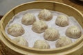 Chinese dim sum - Xiaolongbao