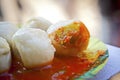 Chinese dimsum Royalty Free Stock Photo