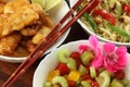 Chinese dishes