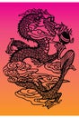 Chinese Dragon