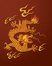 Chinese dragon